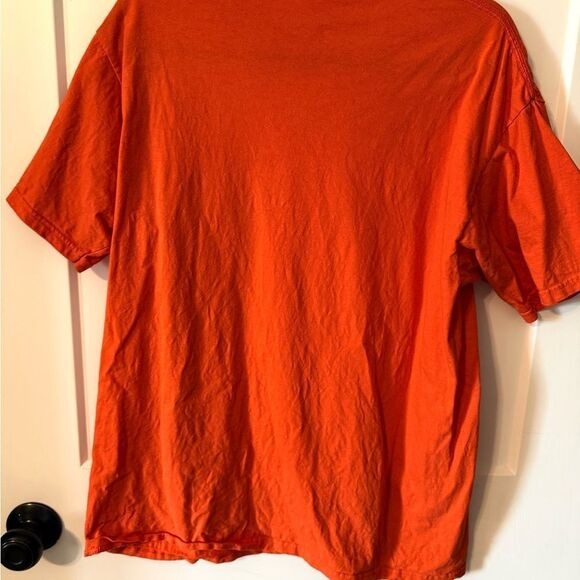 On Fire Tan Short Sleeve Tee - Picture 6 of 6